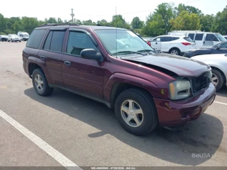CHEVROLET CHEVROLET TRAILBLAZER LS