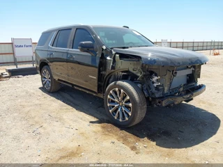 CHEVROLET CHEVROLET TAHOE 4WD HIGH COUNTRY