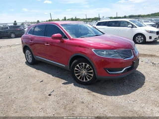 LINCOLN LINCOLN MKX SELECT