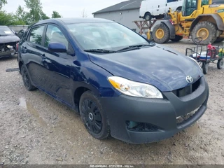 TOYOTA TOYOTA MATRIX