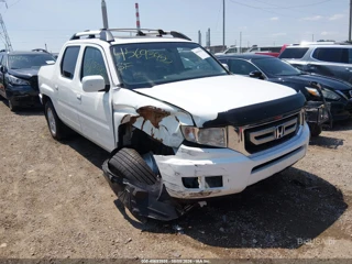 HONDA HONDA RIDGELINE RTL