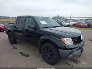 NISSAN NISSAN FRONTIER PRO-4X