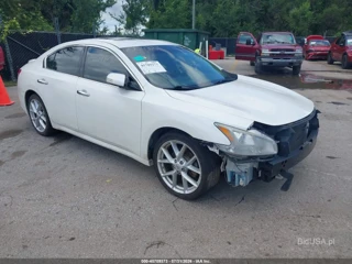 NISSAN NISSAN MAXIMA 3.5 SV