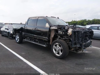 CHEVROLET CHEVROLET SILVERADO 2500HD BUILT AFTER AUG 14 LTZ