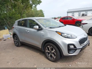 KIA KIA SPORTAGE LX
