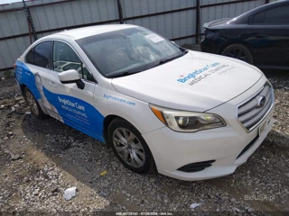 SUBARU SUBARU LEGACY 2.5I PREMIUM