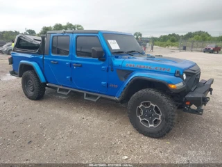 JEEP JEEP GLADIATOR RUBICON FAROUT 4X4