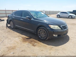 LEXUS LEXUS LS 460