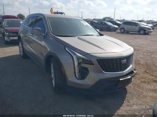 CADILLAC CADILLAC XT4 FWD LUXURY