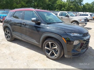 CHEVROLET CHEVROLET TRAILBLAZER FWD RS