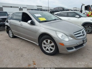 MERCEDES-BENZ MERCEDES-BENZ R 350 4MATIC