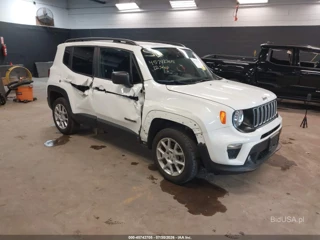 JEEP JEEP RENEGADE LATITUDE 4X4