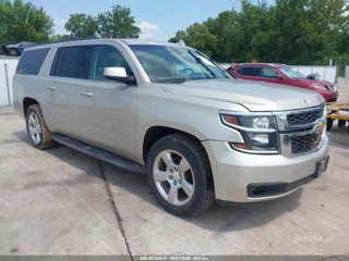CHEVROLET CHEVROLET SUBURBAN LT