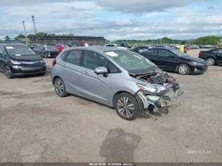 HONDA HONDA FIT EX