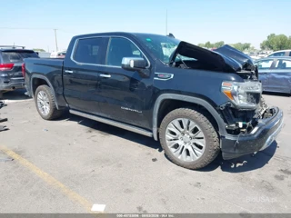 GMC SIERRA 1500 4WD  SHORT BOX DENALI
