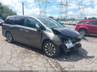 HONDA HONDA ODYSSEY EX-L