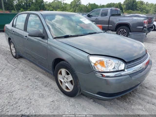 CHEVROLET CHEVROLET MALIBU LS