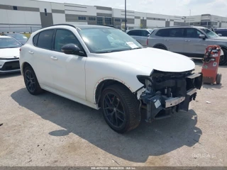 ALFA ROMEO ALFA ROMEO STELVIO TI AWD