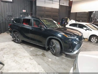 TOYOTA TOYOTA HIGHLANDER XSE