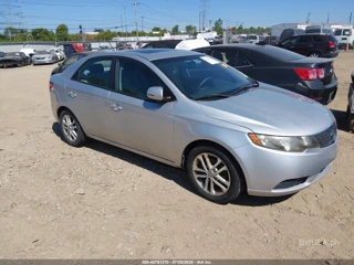 KIA KIA FORTE EX