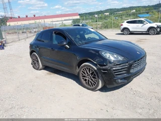PORSCHE PORSCHE MACAN S