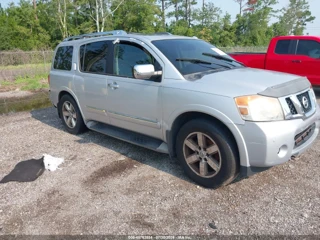 NISSAN NISSAN ARMADA PLATINUM