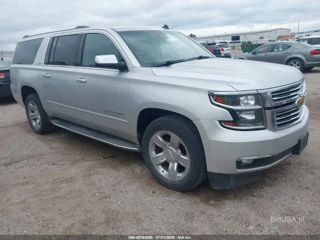CHEVROLET CHEVROLET SUBURBAN LTZ