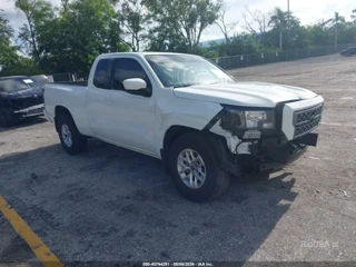NISSAN NISSAN FRONTIER KING CAB SV 4X2