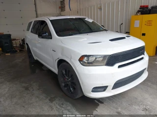 DODGE DODGE DURANGO R/T AWD
