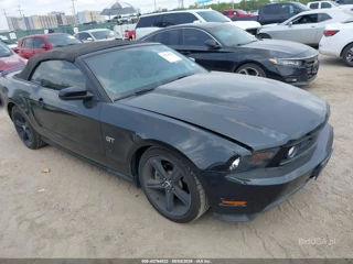 FORD FORD MUSTANG GT PREMIUM
