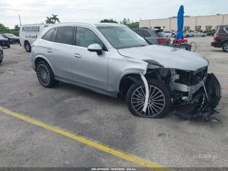 MERCEDES-BENZ MERCEDES-BENZ GLC 300 SUV