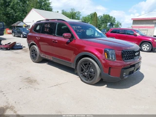 KIA KIA TELLURIDE SX PRESTIGE X-LINE