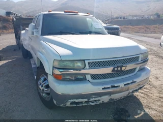 CHEVROLET CHEVROLET SILVERADO 3500 LS