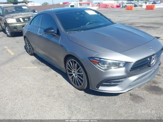 MERCEDES-BENZ MERCEDES-BENZ AMG CLA 35 4MATIC