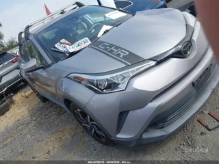 TOYOTA TOYOTA C-HR XLE