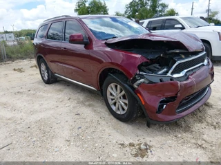 DODGE DODGE DURANGO SXT PLUS RWD
