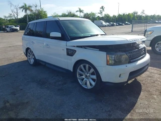 LAND ROVER LAND ROVER RANGE ROVER SPORT HSE