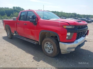 CHEVROLET CHEVROLET SILVERADO 2500HD 2WD  LONG BED WT