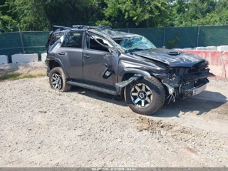 TOYOTA TOYOTA 4RUNNER TRD OFF ROAD