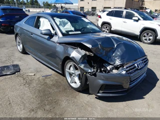 AUDI AUDI A5 2.0T PREMIUM