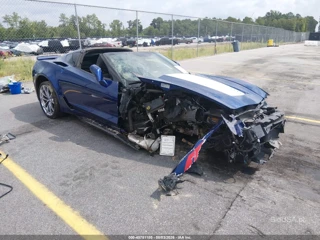 CHEVROLET CHEVROLET CORVETTE GRAND SPORT
