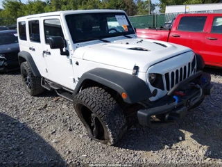 JEEP JEEP WRANGLER UNLIMITED RUBICON HARD ROCK