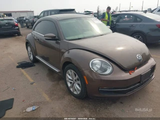 VOLKSWAGEN VOLKSWAGEN BEETLE 2.0L TDI