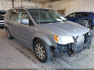 CHRYSLER CHRYSLER TOWN & COUNTRY TOURING