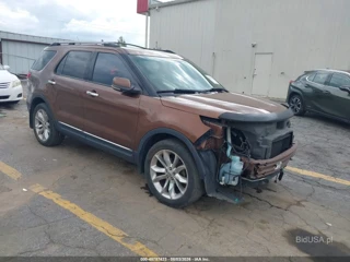 FORD FORD EXPLORER LIMITED