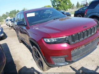 JEEP JEEP GRAND CHEROKEE L ALTITUDE 4X4