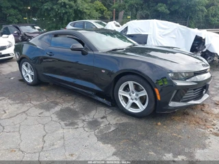 CHEVROLET CHEVROLET CAMARO 1LT