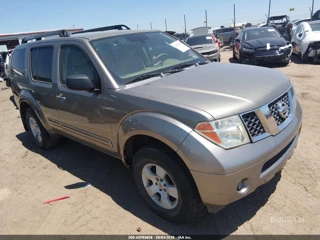NISSAN NISSAN PATHFINDER S