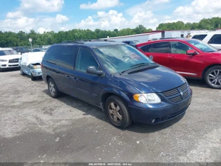 DODGE DODGE GRAND CARAVAN SXT
