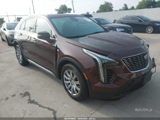 CADILLAC CADILLAC XT4 FWD PREMIUM LUXURY